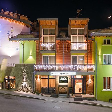 Sassdei My Active Suite Hotel Андало Екстериор снимка