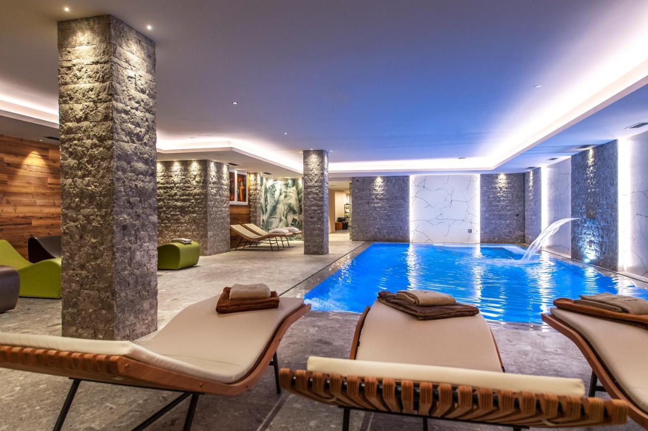 Sassdei My Active Suite Hotel Андало Екстериор снимка