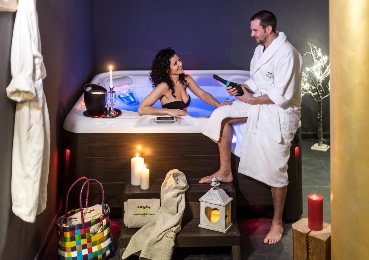 Sassdei My Active Suite Hotel Андало Екстериор снимка