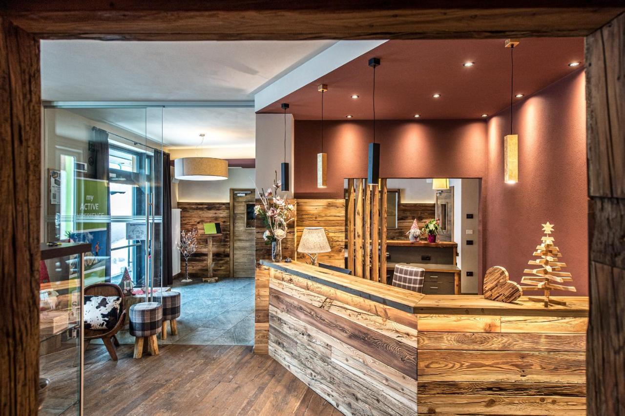 Sassdei My Active Suite Hotel Андало Екстериор снимка