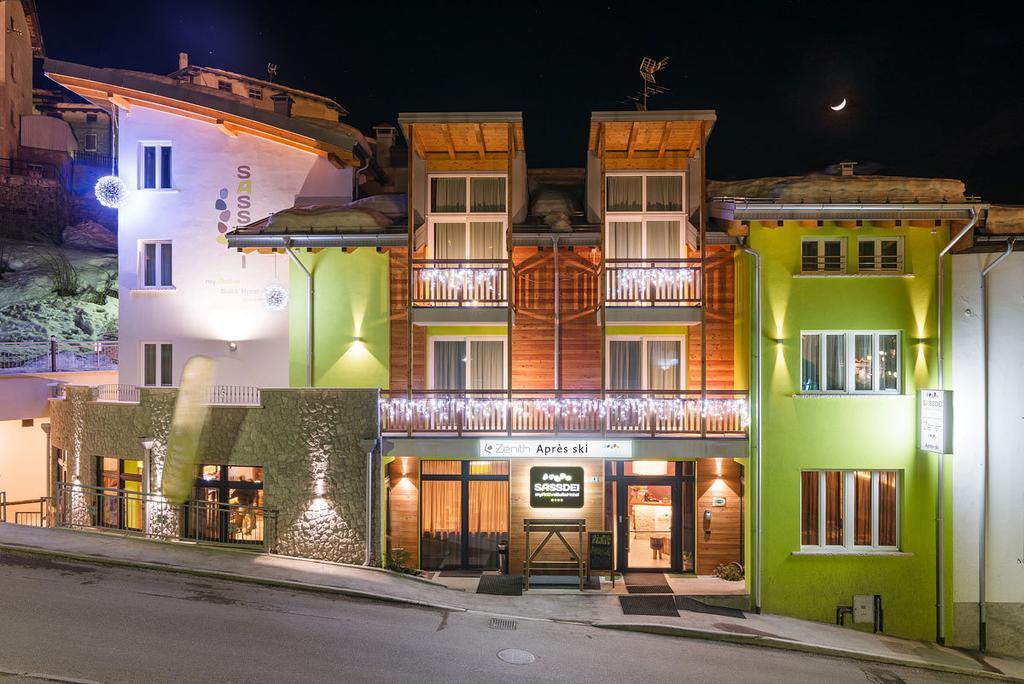 Sassdei My Active Suite Hotel Андало Екстериор снимка