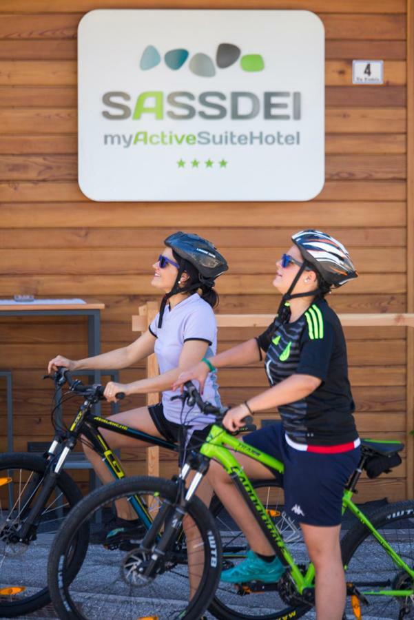 Sassdei My Active Suite Hotel Андало Екстериор снимка