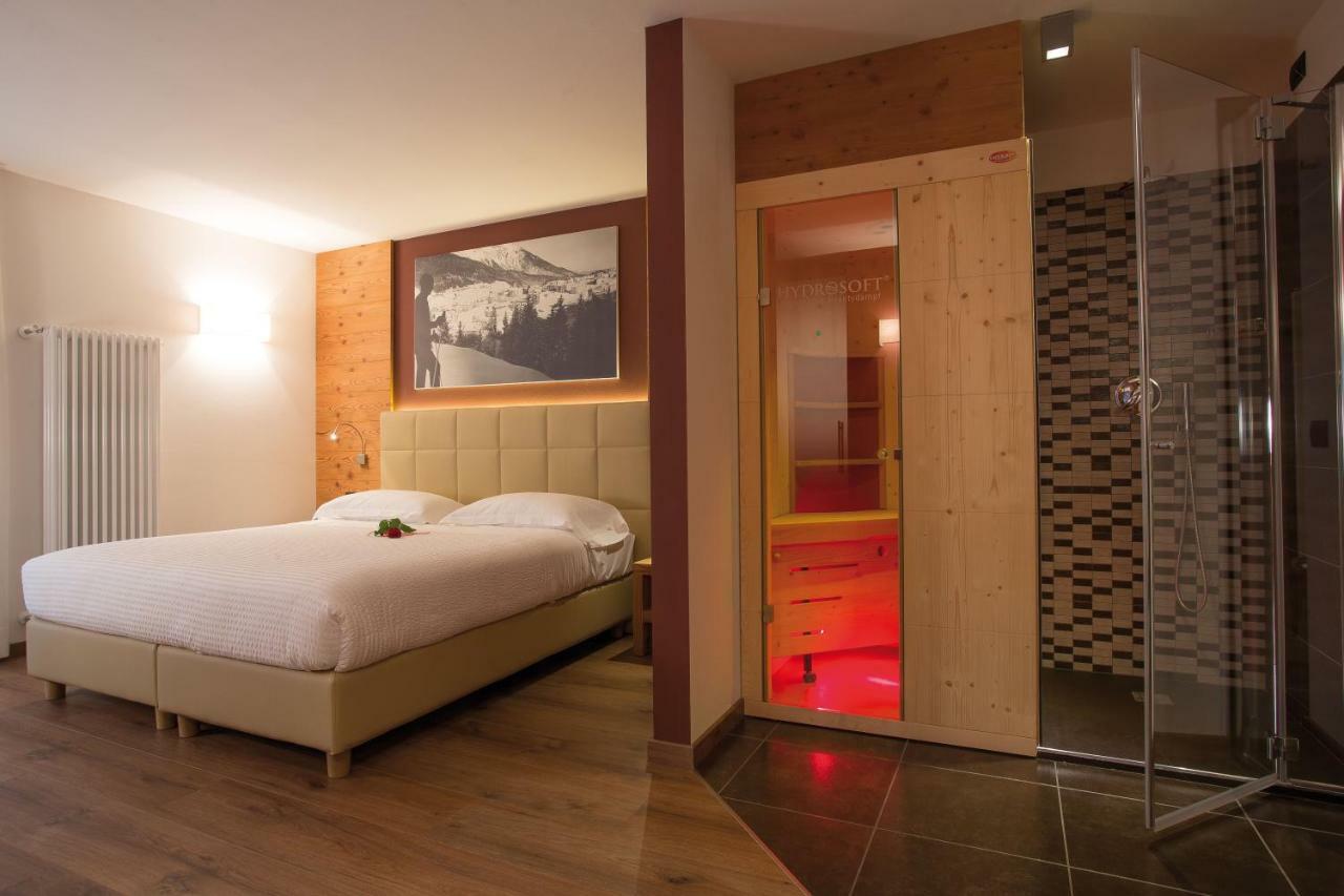 Sassdei My Active Suite Hotel Андало Екстериор снимка